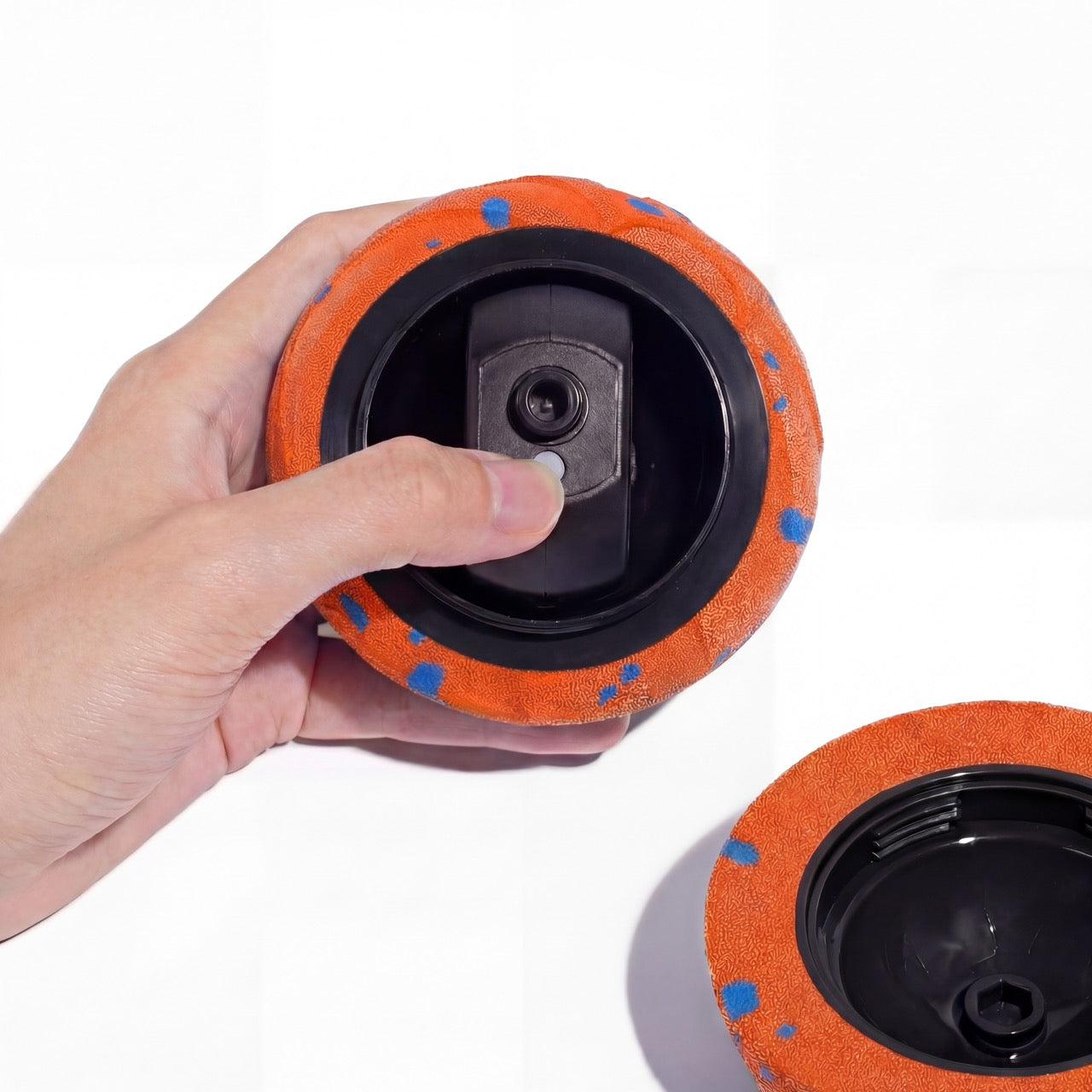 Velomia SmartBall Hund (orange)